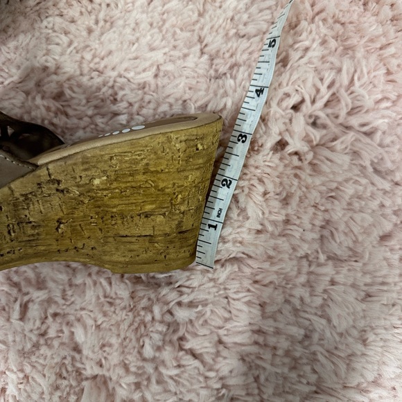 Spring Step women’s wedge sandals size 39 - Picture 6 of 8